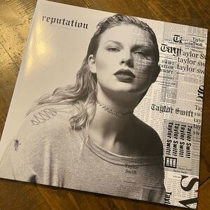 Taylor Swift Reputation Album
